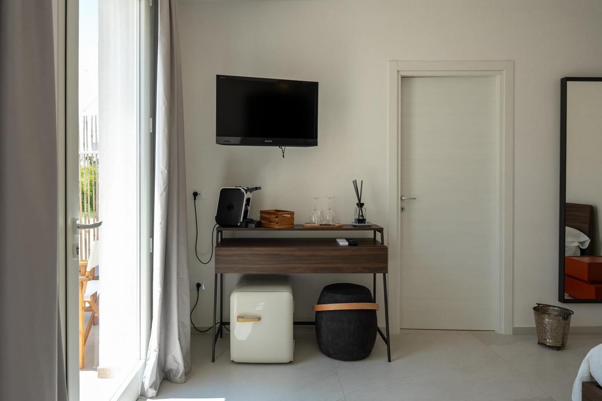 Murieri Rooms 오트란토 외부 사진